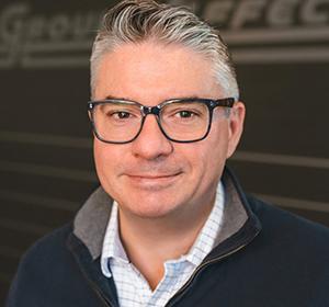 Headshot of Greg Turner