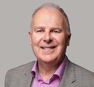 Headshot of Ian Murray